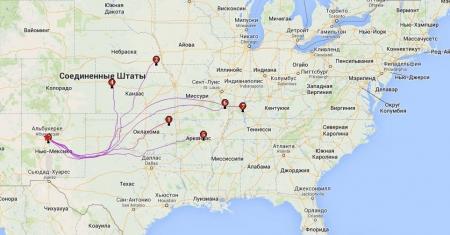 19th America's Challenge Race. Два аэростата в небе