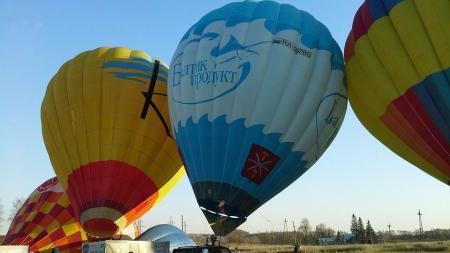 Первый полет состоялся!