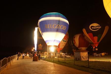 БРОО "Федерация воздухоплавания Белогорья" исполнилось два года!