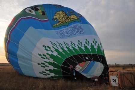 БРОО "Федерация воздухоплавания Белогорья" исполнилось два года!