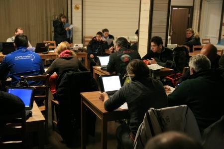 Фоторепортаж Николая Рябцева с Кубка Тульской области 