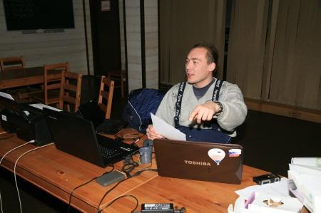 Фоторепортаж Николая Рябцева с Кубка Тульской области 