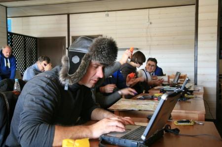 Фоторепортаж Николая Рябцева с Кубка Тульской области 