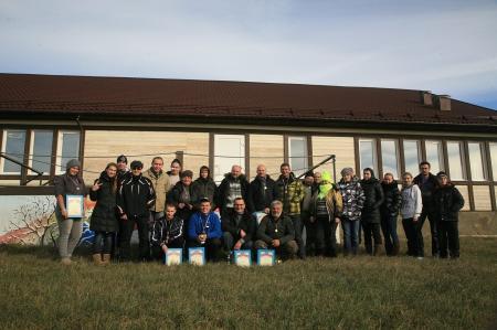 Фоторепортаж Николая Рябцева с Кубка Тульской области 