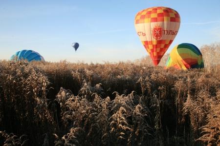 Фоторепортаж Николая Рябцева с Кубка Тульской области
