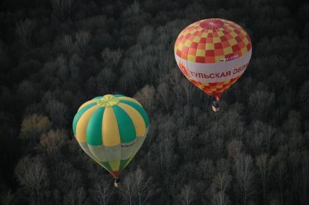 Фоторепортаж Николая Рябцева с Кубка Тульской области 
