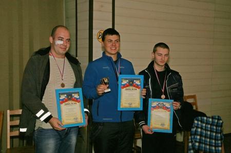 Фоторепортаж Николая Рябцева с Кубка Тульской области 