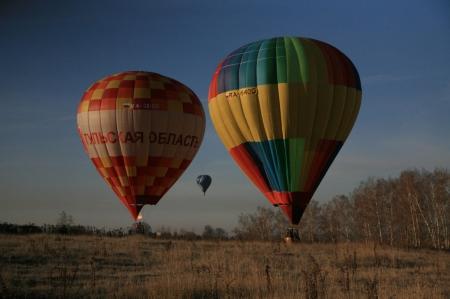 Фоторепортаж Николая Рябцева с Кубка Тульской области 