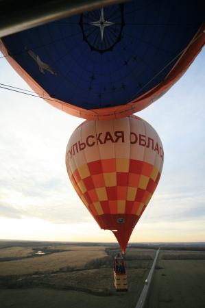 Фоторепортаж Николая Рябцева с Кубка Тульской области 
