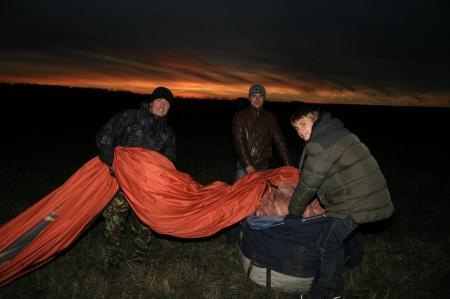 Фоторепортаж Николая Рябцева с Кубка Тульской области 