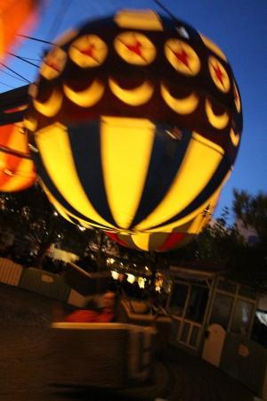 Шары по-немецки, шары по-французски...