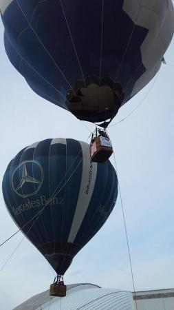 Фестиваль воздушных шаров в Сочи