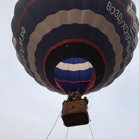 Фестиваль воздушных шаров в Сочи