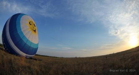 Стоп кадр. Аэро-позитив. 