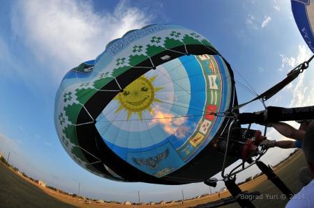 Стоп кадр. Аэро-позитив. 