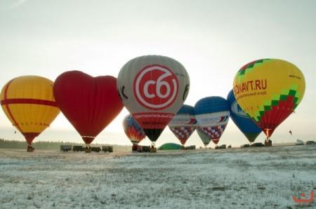 Рождественским днем состоятся "Яблоки на снегу 2015"