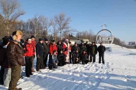 «Яблоки на снегу 2015» Фоторепортаж Николая Рябцева