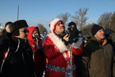 «Яблоки на снегу 2015» Фоторепортаж Николая Рябцева