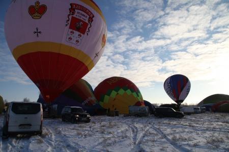 «Яблоки на снегу 2015» Фоторепортаж Николая Рябцева