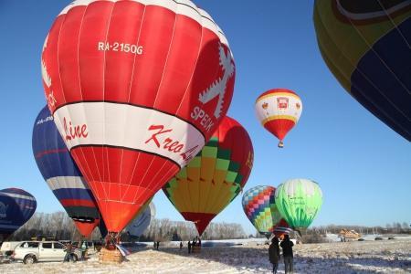 «Яблоки на снегу 2015» Фоторепортаж Николая Рябцева