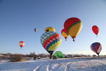 «Яблоки на снегу 2015» Фоторепортаж Николая Рябцева