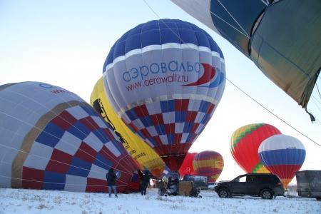 «Яблоки на снегу 2015» Фоторепортаж Николая Рябцева