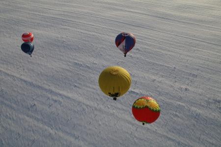 «Яблоки на снегу 2015» Фоторепортаж Николая Рябцева