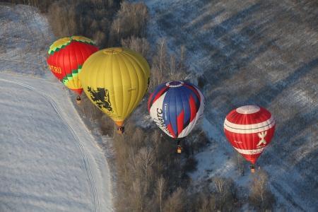 «Яблоки на снегу 2015» Фоторепортаж Николая Рябцева