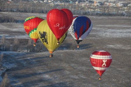 «Яблоки на снегу 2015» Фоторепортаж Николая Рябцева