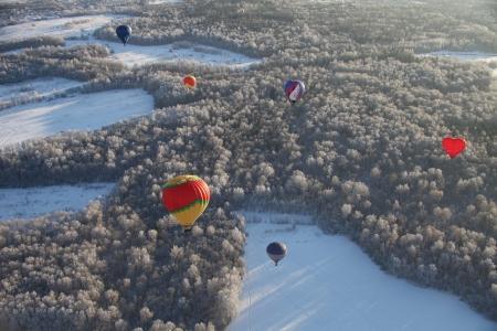 «Яблоки на снегу 2015» Фоторепортаж Николая Рябцева