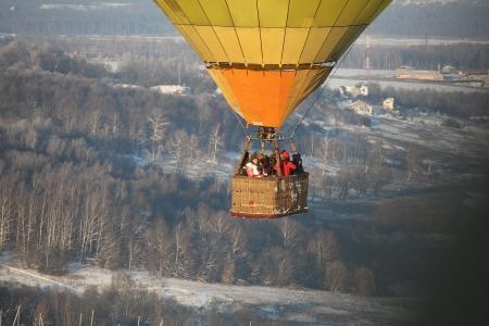 «Яблоки на снегу 2015» Фоторепортаж Николая Рябцева