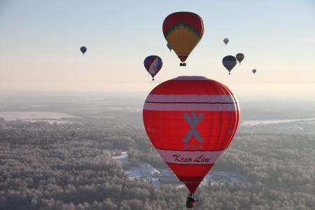 «Яблоки на снегу 2015» Фоторепортаж Николая Рябцева