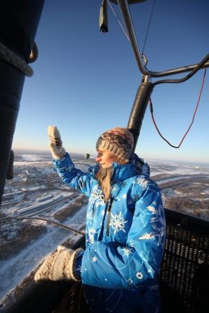 «Яблоки на снегу 2015» Фоторепортаж Николая Рябцева