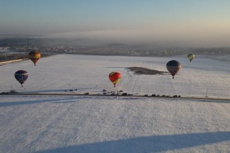 «Яблоки на снегу 2015» Фоторепортаж Николая Рябцева