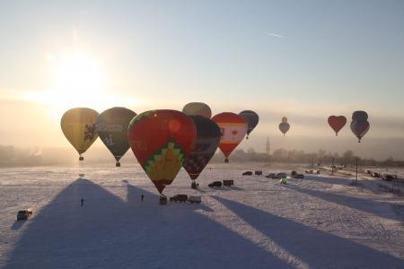 «Яблоки на снегу 2015» Фоторепортаж Николая Рябцева