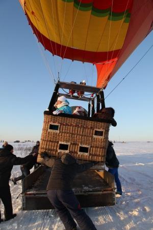 «Яблоки на снегу 2015» Фоторепортаж Николая Рябцева