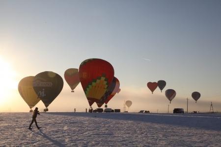 «Яблоки на снегу 2015» Фоторепортаж Николая Рябцева