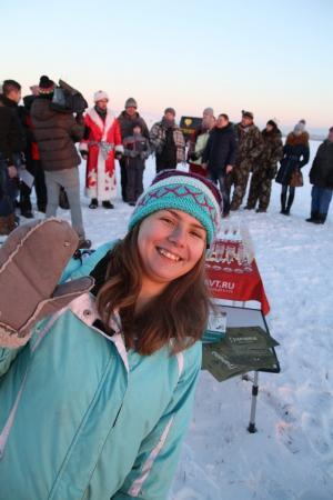 «Яблоки на снегу 2015» Фоторепортаж Николая Рябцева