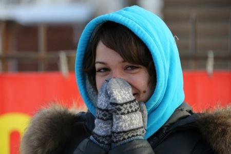 Тульский взгляд на "Яблоки на снегу". Фоторепортаж Константина Томенчука