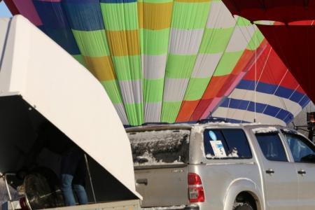 Тульский взгляд на "Яблоки на снегу". Фоторепортаж Константина Томенчука
