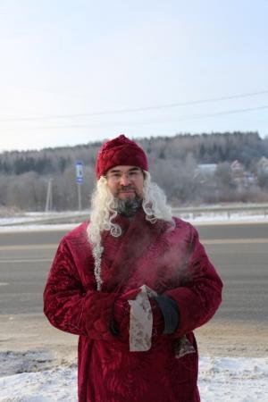 Тульский взгляд на "Яблоки на снегу". Фоторепортаж Константина Томенчука