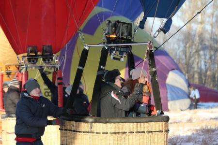 Тульский взгляд на "Яблоки на снегу". Фоторепортаж Константина Томенчука