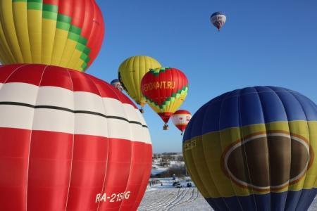 Тульский взгляд на "Яблоки на снегу". Фоторепортаж Константина Томенчука