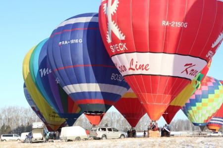 Тульский взгляд на "Яблоки на снегу". Фоторепортаж Константина Томенчука