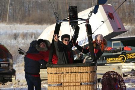 Тульский взгляд на "Яблоки на снегу". Фоторепортаж Константина Томенчука