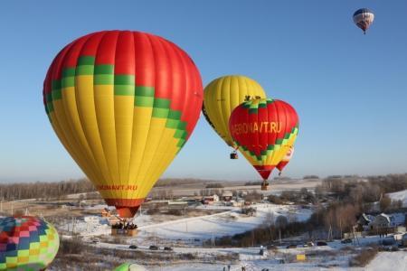 Тульский взгляд на "Яблоки на снегу". Фоторепортаж Константина Томенчука