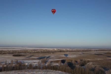Тульский взгляд на "Яблоки на снегу". Фоторепортаж Константина Томенчука