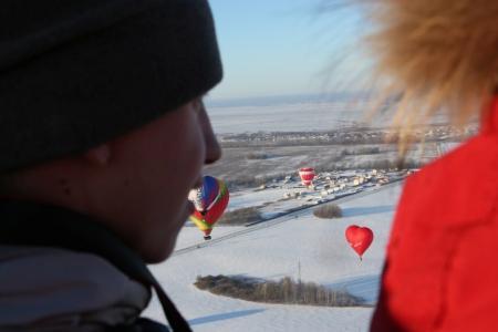 Тульский взгляд на "Яблоки на снегу". Фоторепортаж Константина Томенчука