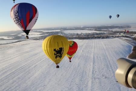 Тульский взгляд на "Яблоки на снегу". Фоторепортаж Константина Томенчука