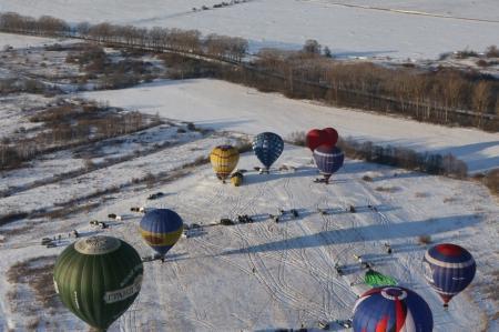 Тульский взгляд на "Яблоки на снегу". Фоторепортаж Константина Томенчука